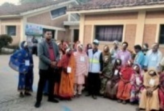 नसोचेको खुशी पाउँदा ...